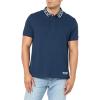 True Religion Men’s Relaxed Polo(Dress Blue)