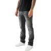 True Religion Mens Ricky Nf Super TJeans(Tahoe Black)
