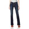 True Religion Women’s Becca Mid Rise Bootcut Jeans – Premium Stretch Denim, Flattering Ladies Jeans(Indigo Upgrade)