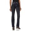 True Religion Women’s Becca Midrise Super T Boot Cut Jean(Rinse)