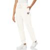 True Religion Women’s Collegiate Boyfriend Jogger(Winter White)