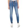 True Religion Womens Halle Super Skinny Midrise Big T Jean(Karachi)