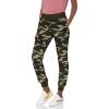 True Religion Womens Heritage Hs Jogger(Camo)