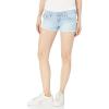 True Religion Women’s Joey Cut Off Short(Allionia Destroyed)