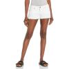 True Religion Women’s Joey Cut Off Short(Optic White)