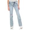 True Religion Womens Joey Lowrise Flare Jean(Big Sandy Wash)