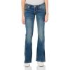 True Religion Womens Joey Lowrise Flare Super T Jean(Marina)