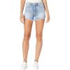 True Religion Women’s Maisie High Rise Vintage Short(City Lights)