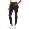 True Religion Women’s Misses Jennie Curvy Lurex Flap Jean(Body Rinse)