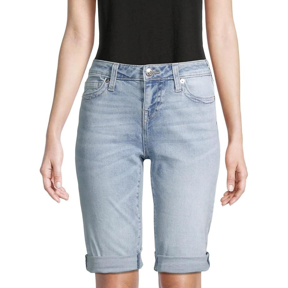 imageTrue Religion Riley Shorts 28