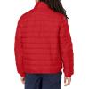 True Religion Men’s Puffer Jacket(Bleed True)