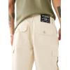 True Religion Men’s Sn Classic Cargo Shorts(Tapioca)