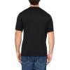 True Religion Men’s Waterbase Embro Cowboy Tee(Jet Black)