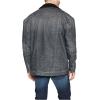 True Religion Turner Sherpa Denim Jacket Outerwear(Gravel)