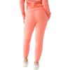 True Religion Women’s Classic Logo Midrise Jogger(Persimmon)