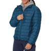 True Religion Men’s Puffer Jacket(Poseiden)