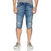 True Religion Men’s Rocco Biker Short(Endless Road)