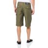 True Religion Men’s Sn Classic Cargo Shorts(Kalamata)