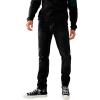 True Religion Men’s Rocco Sn Nf Hs 32 Inseam(Black Wash)
