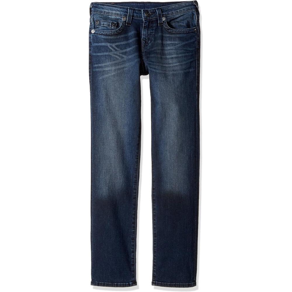 imageTrue Religion Boys Geno JeanBlue Asphalt