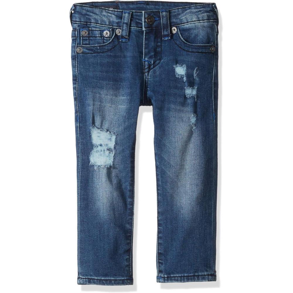 imageTrue Religion Boys Geno JeanGeno Se Inkwell Wash