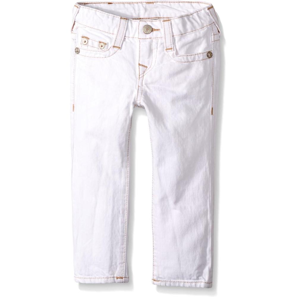imageTrue Religion Boys Geno JeansWhite