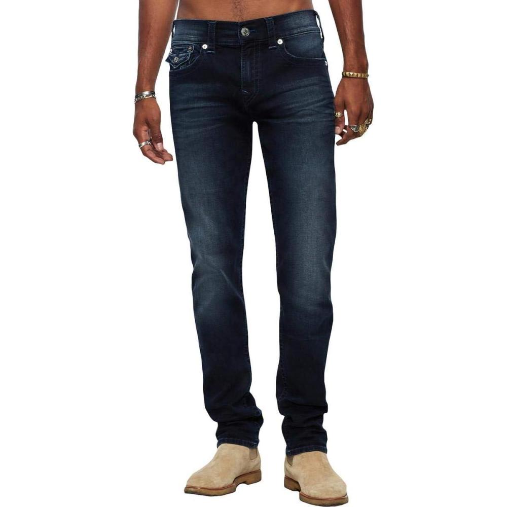 imageTrue Religion Mens Geno Flap SnNight Crawler