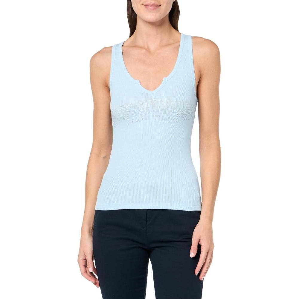 imageTrue Religion Womens ContemporaryCool Blue