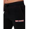 True Religion Big T Bootcut Active Bottom Pants for Women’s(Jet Black)