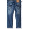 True Religion Boys’ Geno Jean(Geno Se Inkwell Wash)