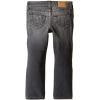 True Religion Boys’ Rocco Moto Jean(Gravel Grey)