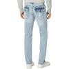 True Religion Men’s Geno Flap Sn(Aviator Light Wash)