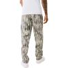 True Religion Men’s Jacquard Bobby Sn Big T Hs 1/2″ 32 Inseam(White Camo)