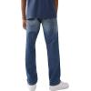 True Religion Mens Men’s Ricky Straight Leg Jean(Foum Baseline)