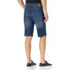 True Religion Men’s Ricky Straight Fit Short(Night Cap)