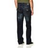 True Religion Men’s Ricky Straight Leg Jean with Back Flap Pockets, GGJD Last Call, 30