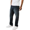 True Religion Mens Ricky Super T Flap 1/2″(Killarney Dark Wash)