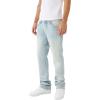 True Religion Mens Ricky Super T Flap 1/2″(Kolari Light Wash)