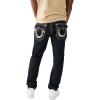 True Religion Mens Ricky Super T Flap 1/2″(Rinse)