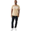 True Religion Mens Ricky Super T Flap 1/2″(Rinse)