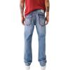 True Religion Mens Ricky Super T Flap 1/2″(Rivati Medium Wash/Rips)