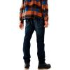 True Religion Men’s Rocco Sn Nf 32 Inseam(Paradigm Dark Wash)