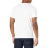 True Religion Men’s Ss Buddha Face Tee(Optic White)