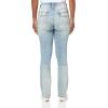 True Religion Women’s Billie Mid Rise Straight Jeans with Flap Pockets and Super T Stitching(Salt Water)