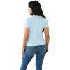 True Religion Women’s Contemporary(Cool Blue)
