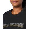 True Religion Women’s Contemporary(Jet Black)