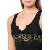 True Religion Womens Contemporary(Jet Black)