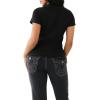 True Religion Women’s Contemporary(Jet Black)