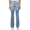 True Religion Women’s Front Zip PKT Becca MR Bootcut(Polar Frost)