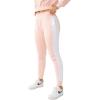 True Religion Womens Horseshoe Colorblock JoggerSweatpants(Pink/ White)